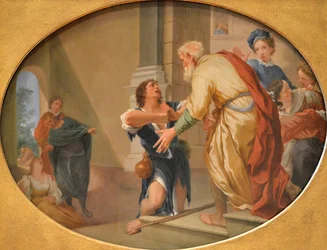Le Retour du fils prodigue